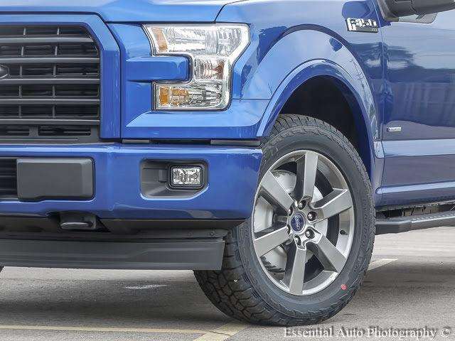 2017 Ford F-150 4x4 XLT 4dr SuperCrew 5.5 ft. SB